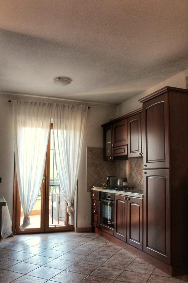 Miriale House Aeroporto Fiumicino Lejlighed Eksteriør billede
