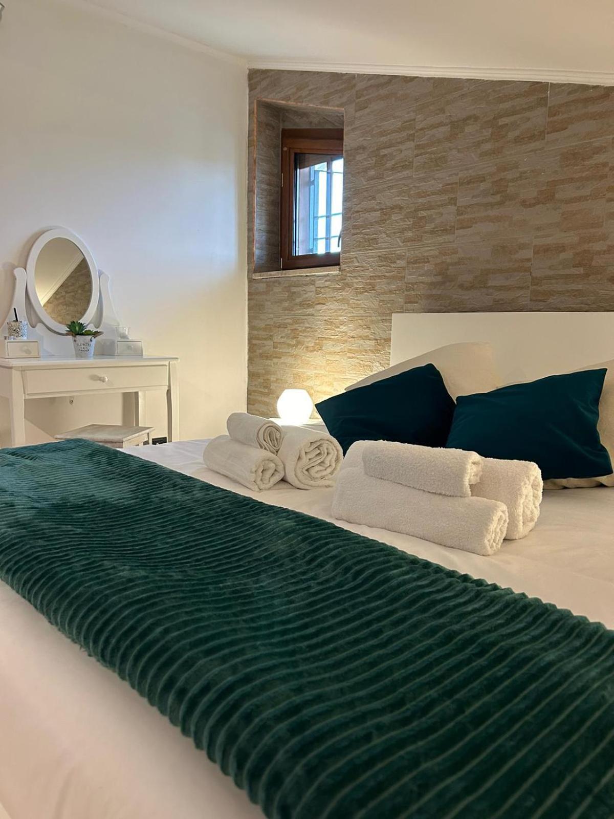 Miriale House Aeroporto Fiumicino Lejlighed Eksteriør billede